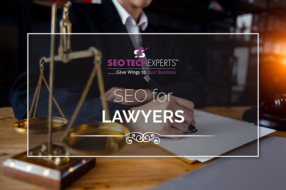 SEO Services for Lawyers in Gurgaon