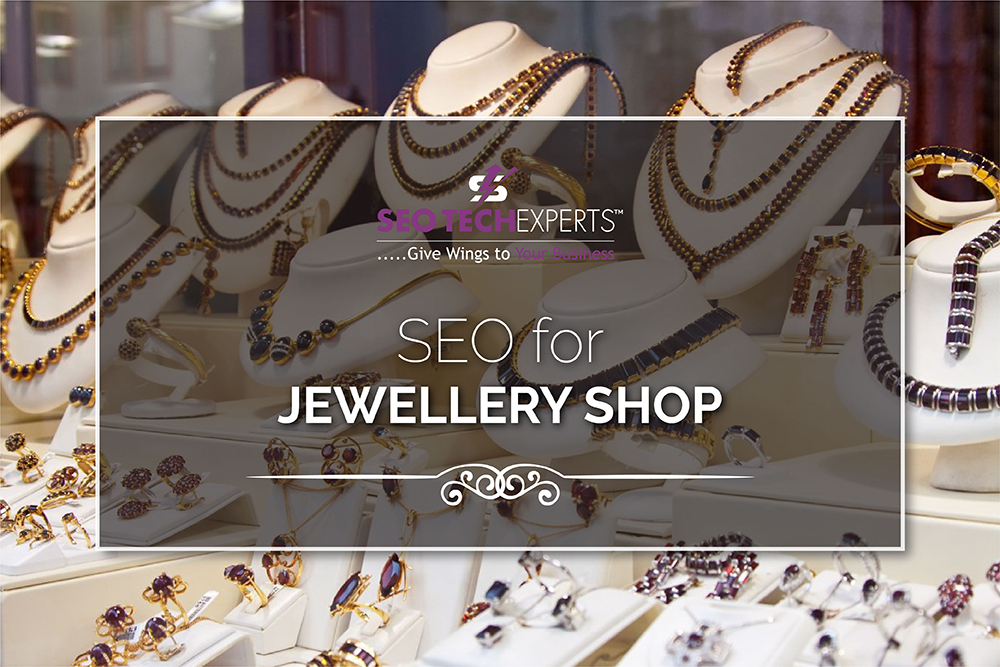 SEO Services for Jewellery Shop in Gurgaon